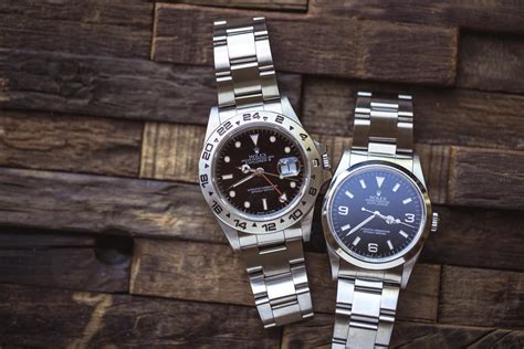 rolex explorer 2 vs explorer 1|Rolex explorer 2 42mm dba.